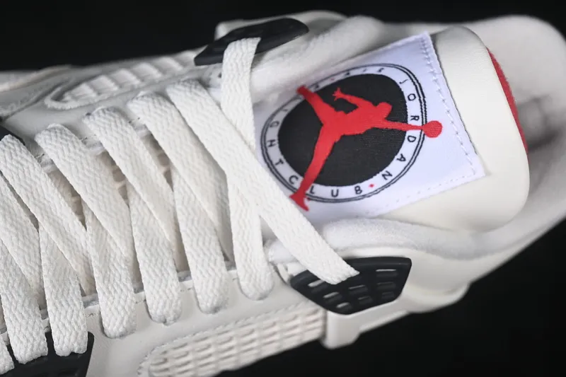 All categories Air Jordan Jordan series basketball shoes Air Jordan 4 LJR version Air Jordan 4 Retro "Flight Club" AJ4 Joe 4 Flight Club IM4002-100